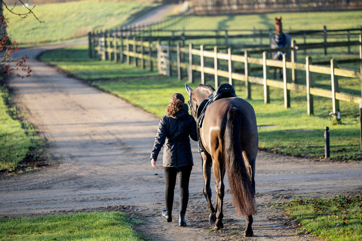 Equipage Valeska vinterjakke