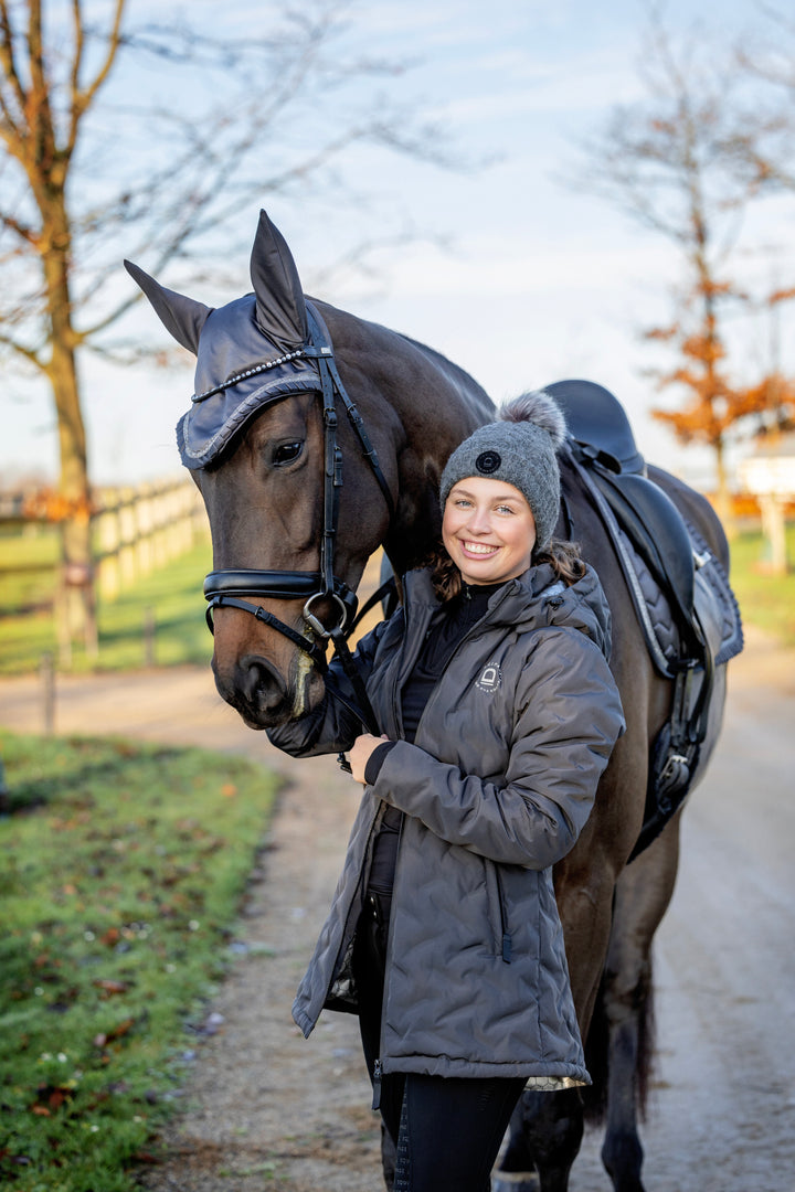 Equipage Valeska vinterjakke