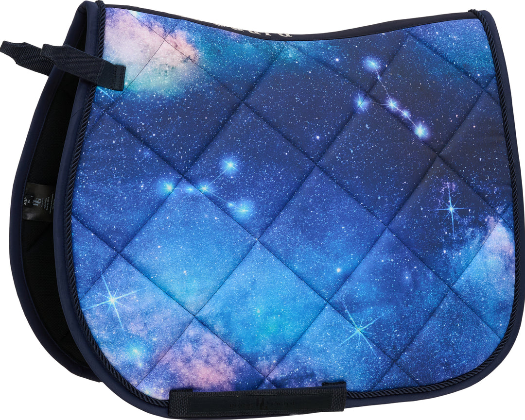 HorseGuard Galaxy sadelunderlag