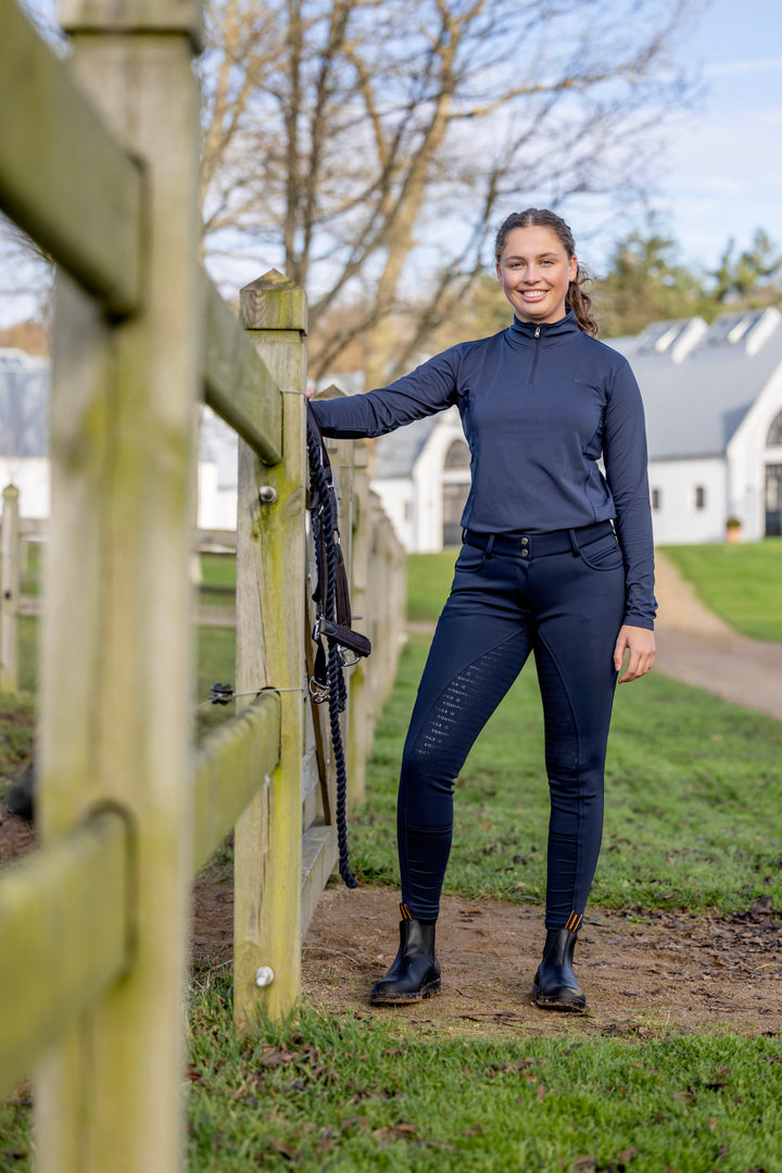 Equipage Janet softshell jodhpur ridebukser