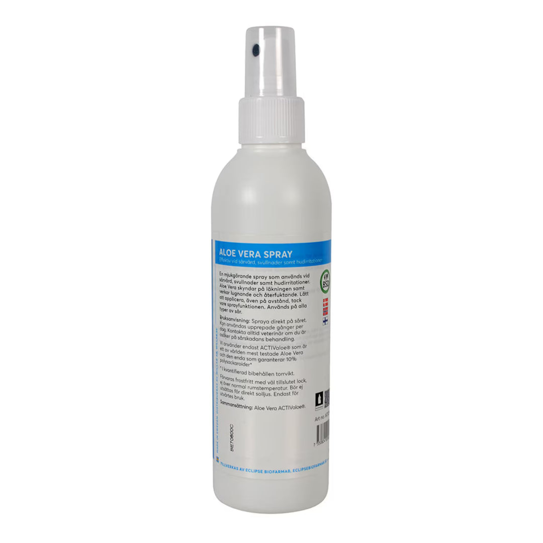 Eclipse Biofarm Aloe Vera spray