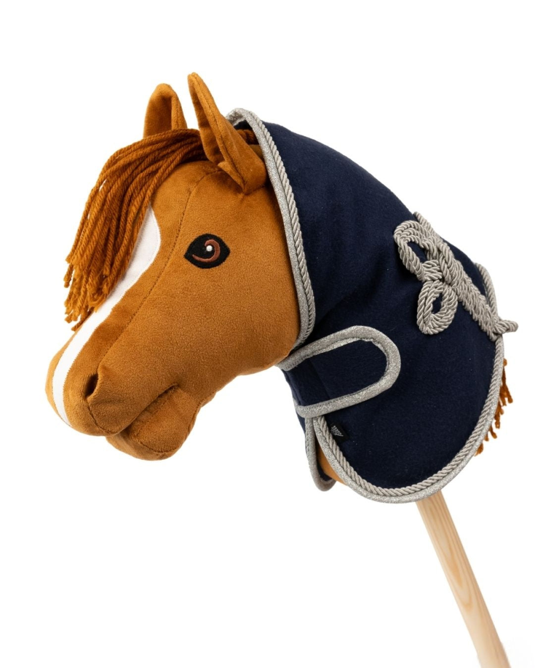 My Hobby Horse Fleece showdækken