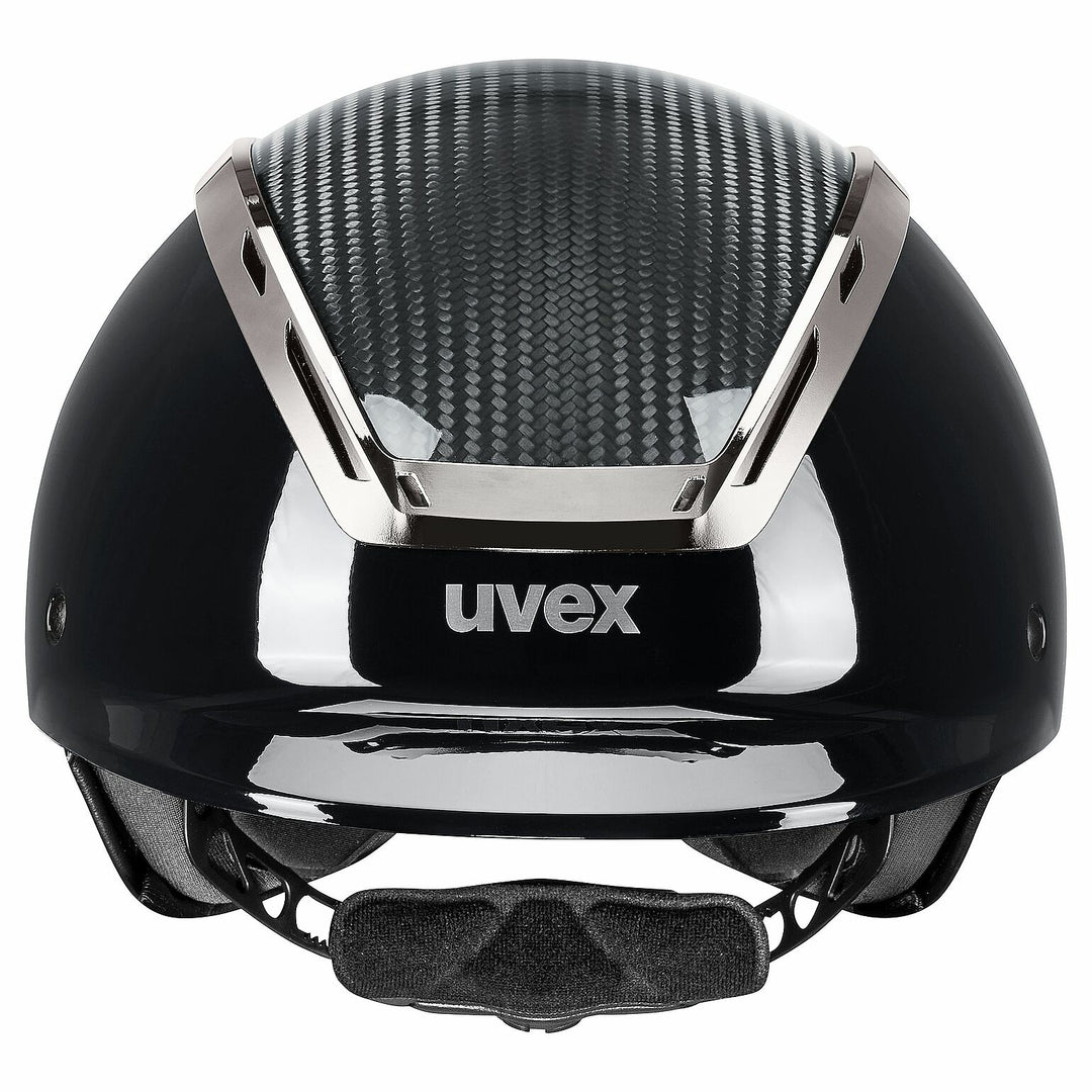 Uvex Exxeed Carbon ridehjelm