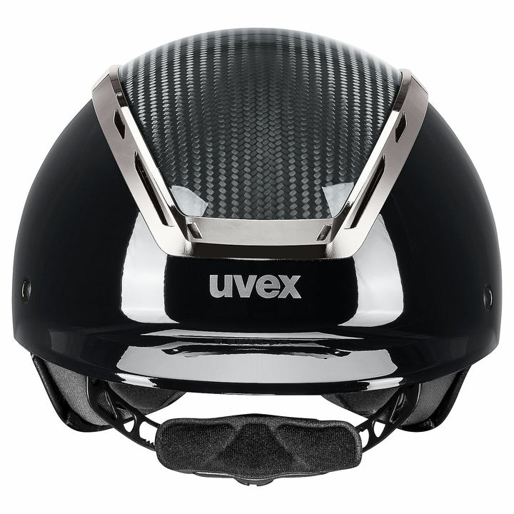 Uvex Exxeed Carbon ridehjelm