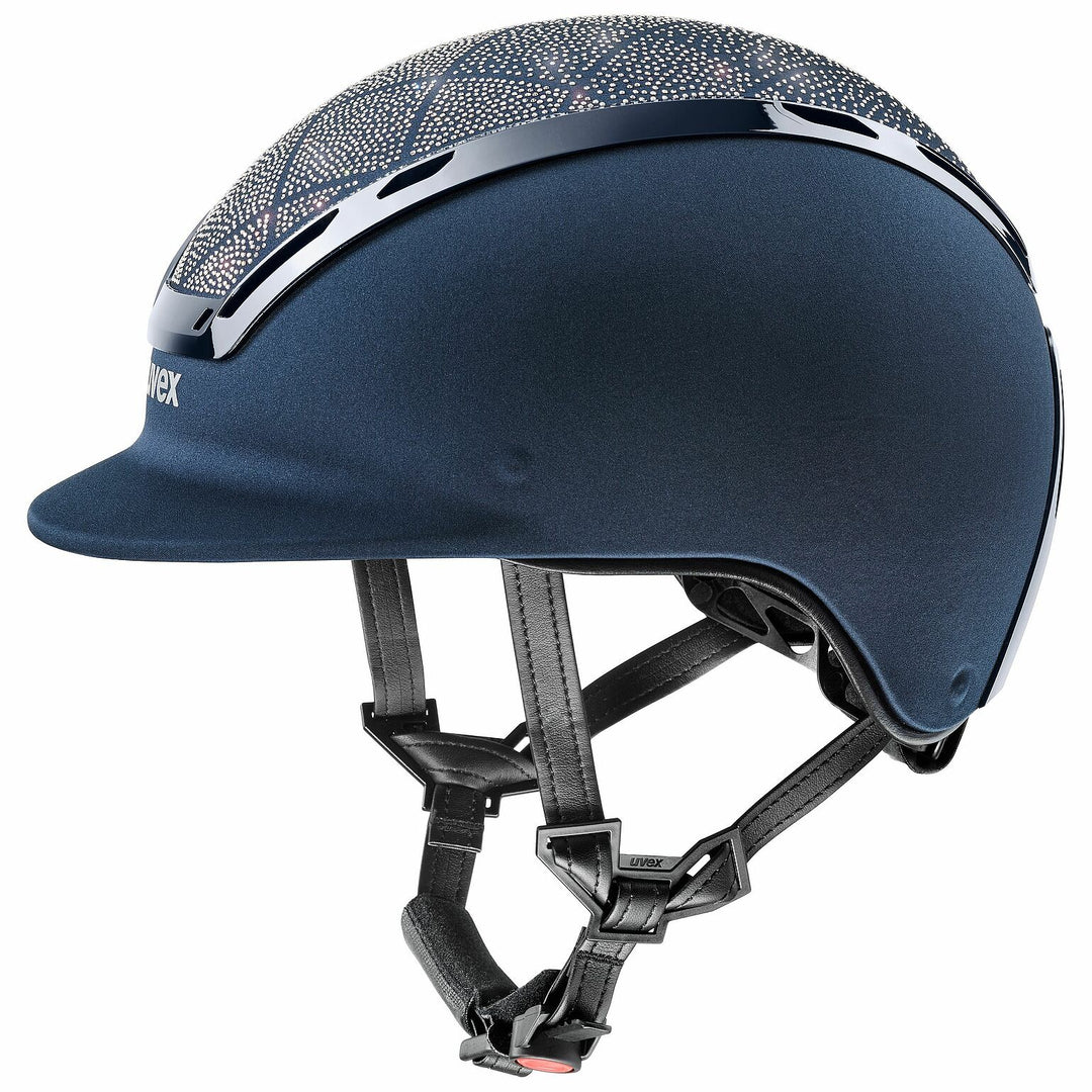 Uvex Exxeed Flash ridehjelm