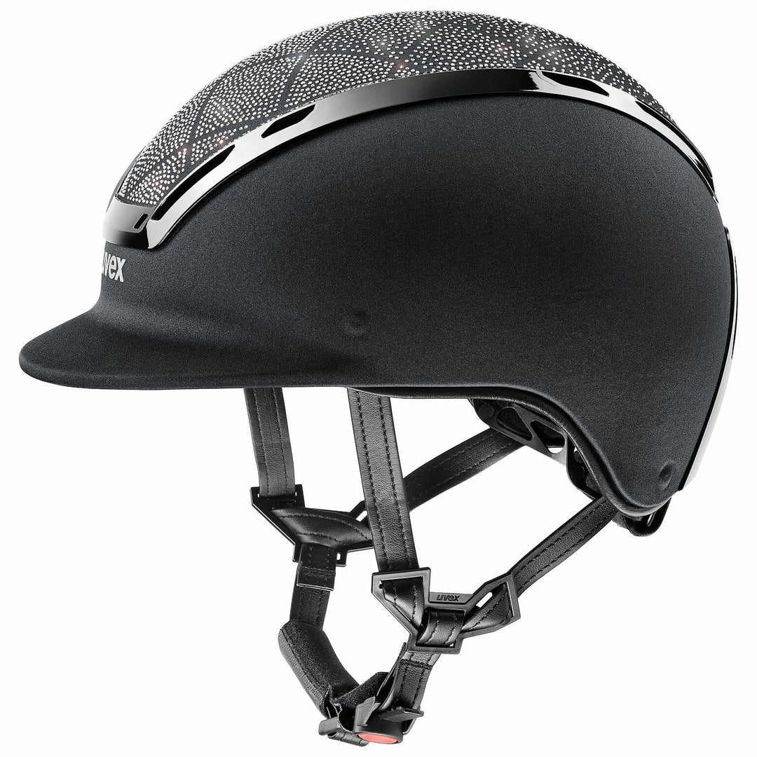 Uvex Exxeed Flash ridehjelm