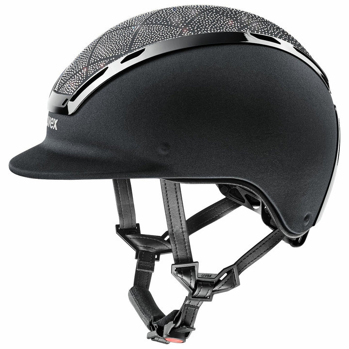 Uvex Exxeed Flash ridehjelm