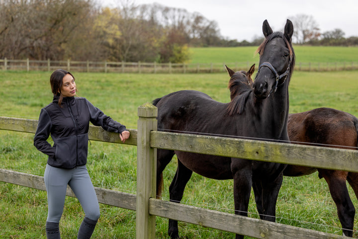 Catago Norma zip ridejakke