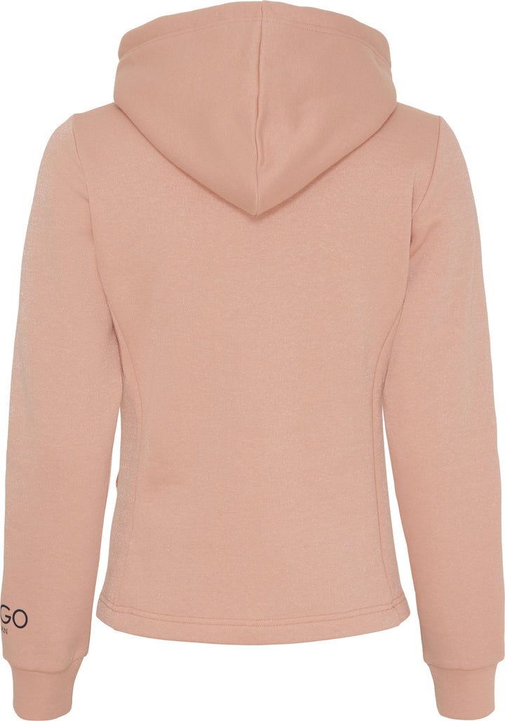 Catago Natalie Hoodie med lynlås