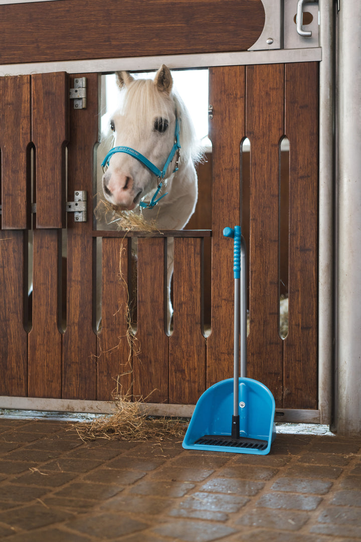 HorseGuard Malva grime med tekst