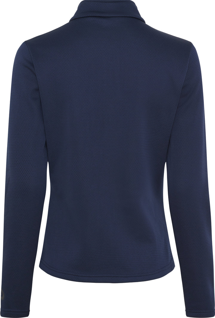 Equipage Vanabe Zip cardigan