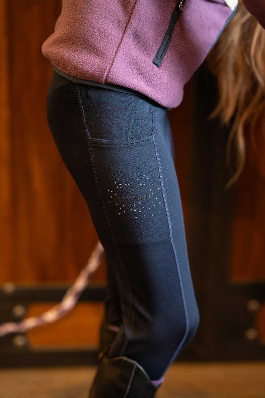 Equipage Sophia vintertights