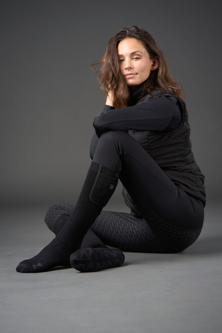 Catago Heat strømper med varme