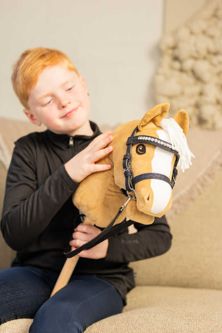 My Hobby Horse Glitter trense