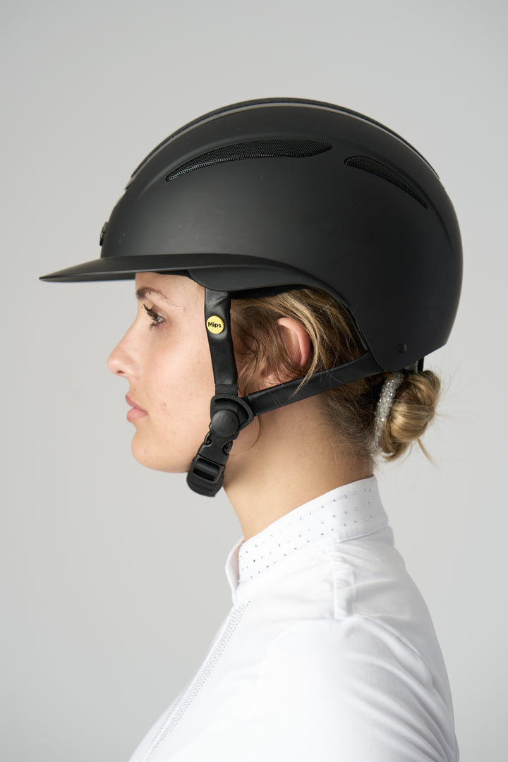Equipage Mips Guardian Matte ridehjelm