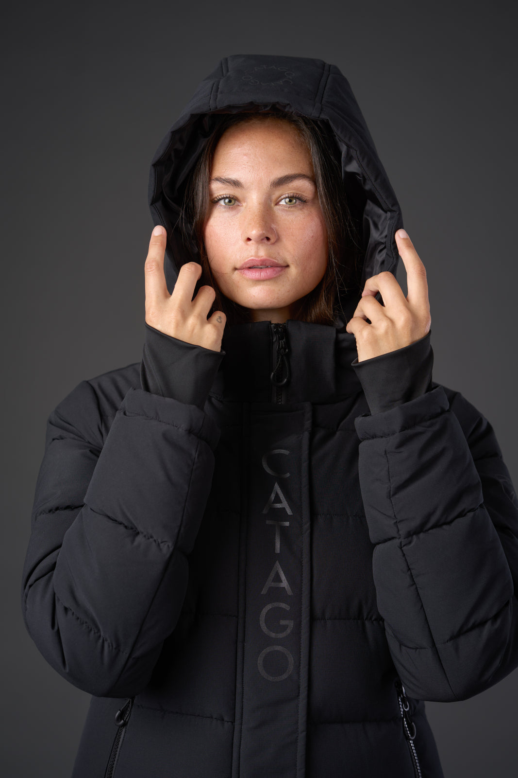 Catago Oakland Vinter frakke