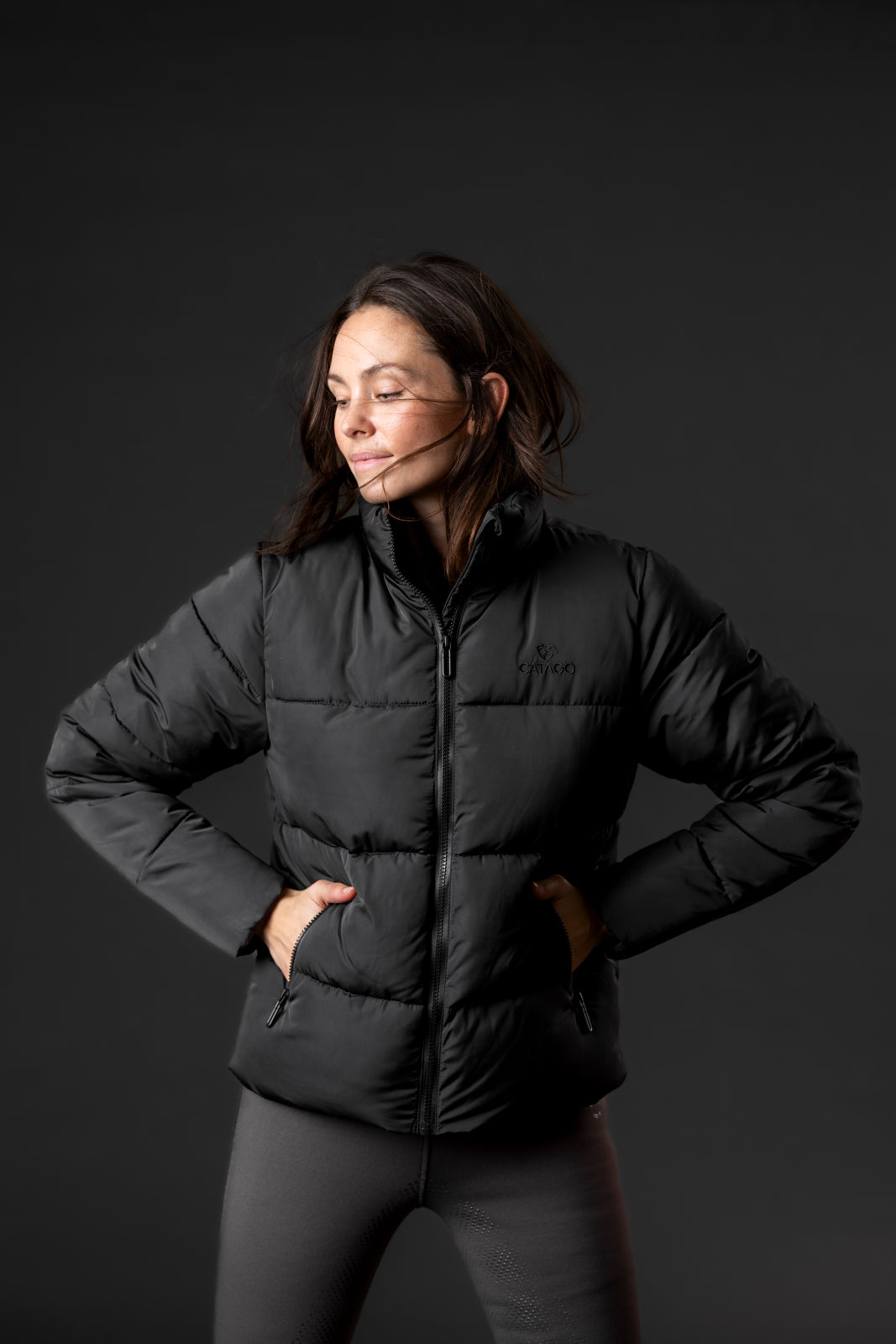 Catago Bella Puffer jakke