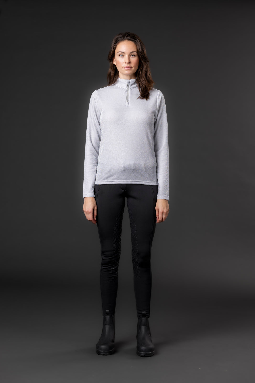 Equipage Shimmer shirt