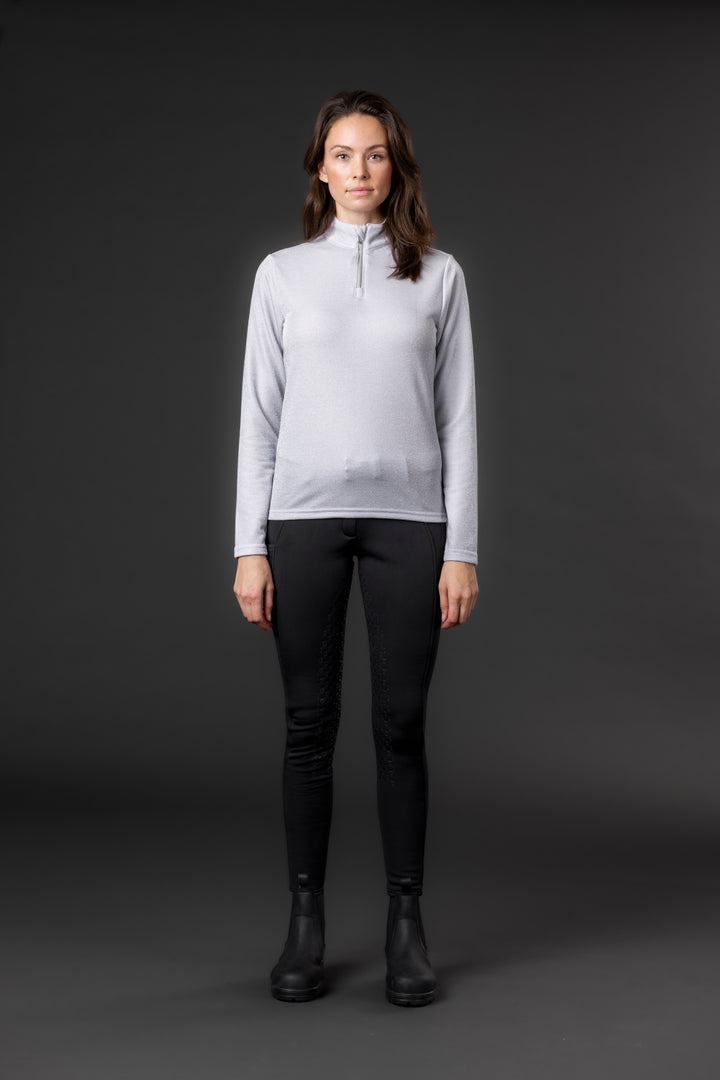 Equipage Shimmer shirt