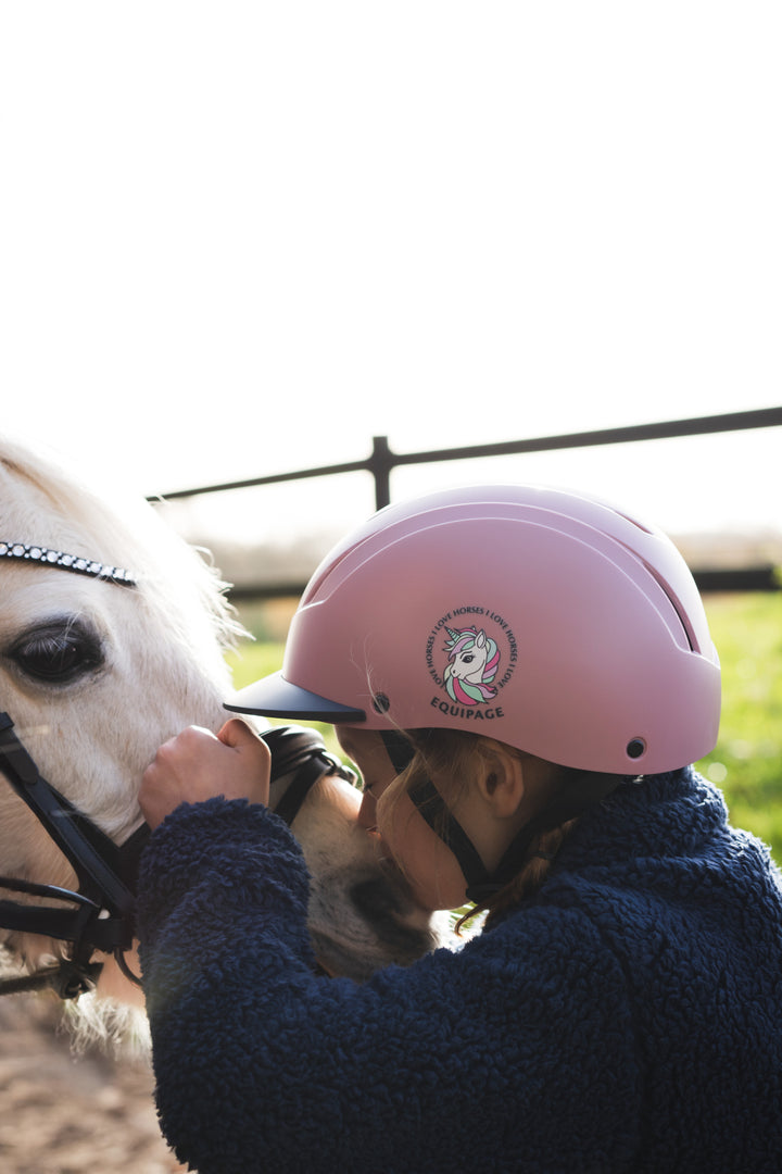 Equipage Vilma ridehjelm