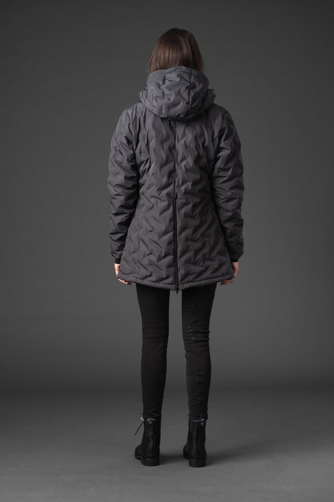 Equipage Valeska vinterjakke