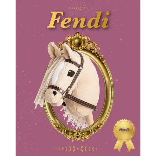 Källquist Hobby Horse Fendi