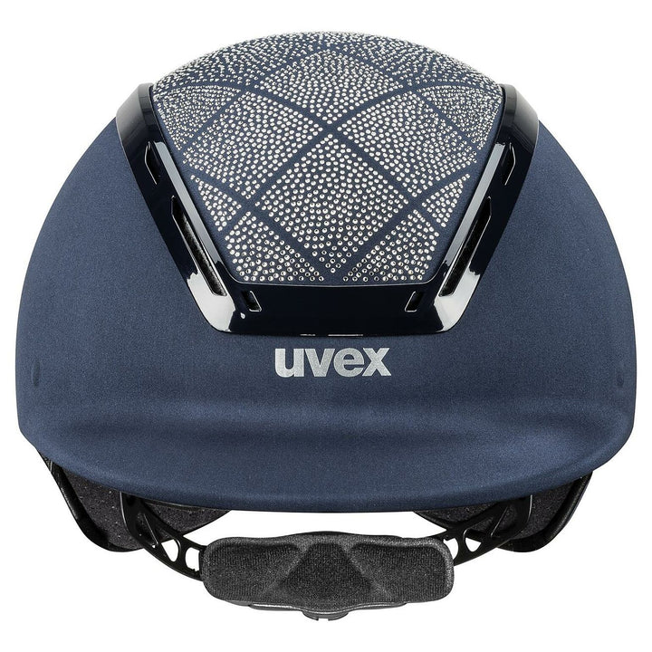 Uvex Exxeed Flash ridehjelm