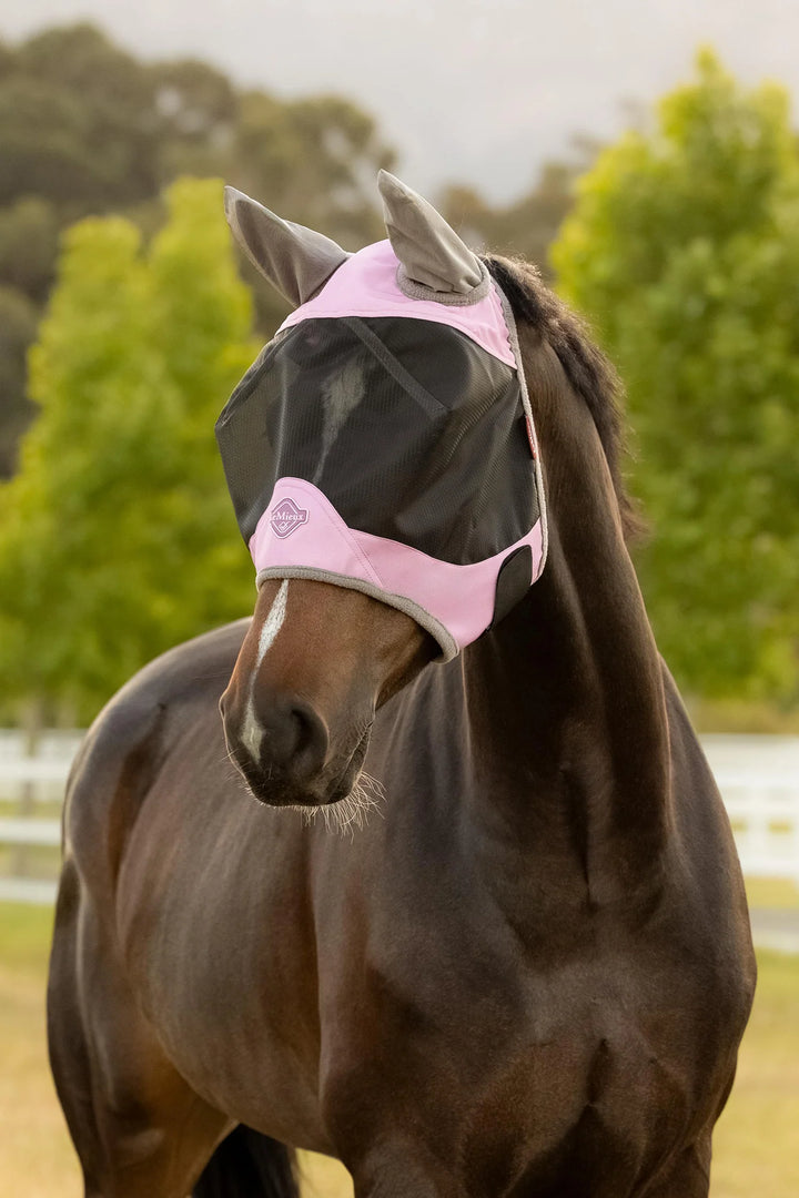 LeMieux Visor-Tek fluemaske uden mule
