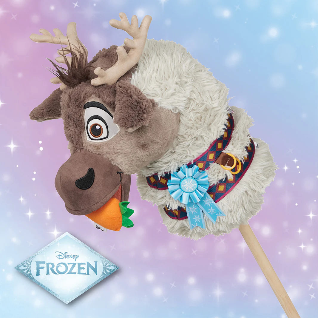 LeMieux Disney Hobby Horse Sven