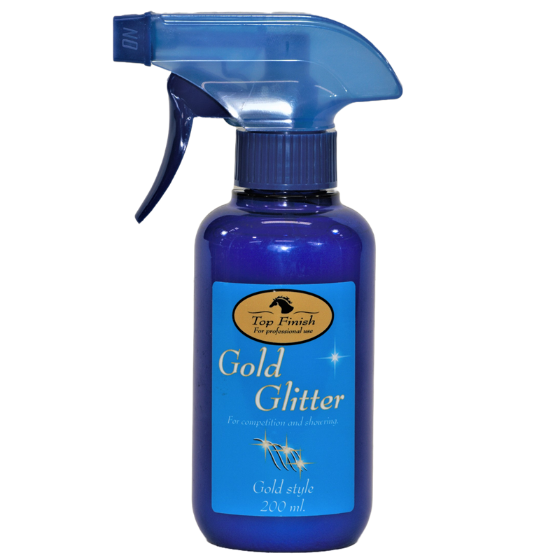 Top Finish Glimmer spray