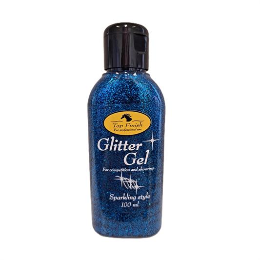 Top Finish Glitter Gel