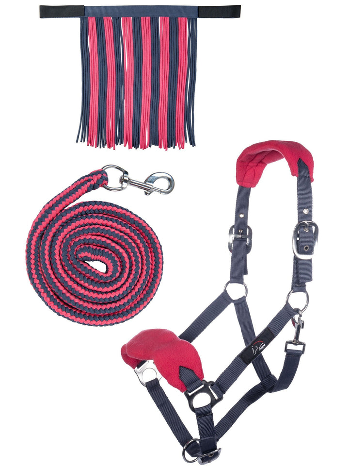 HKM Grimesæt med tov og fluefrynse