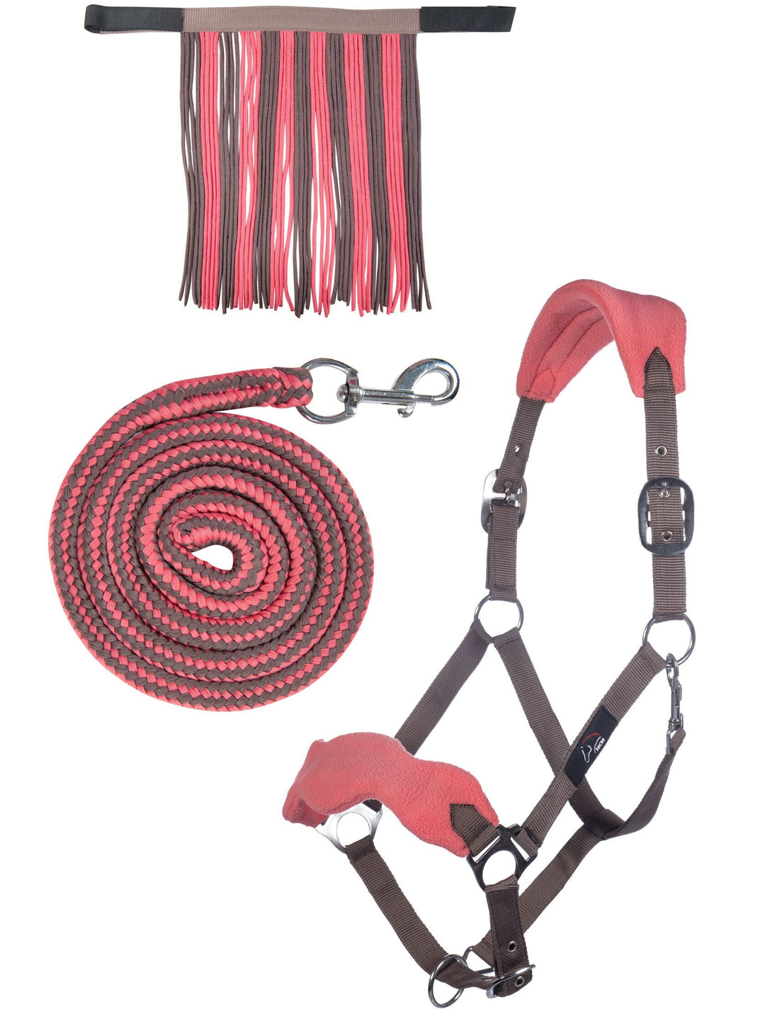 HKM Grimesæt med tov og fluefrynse