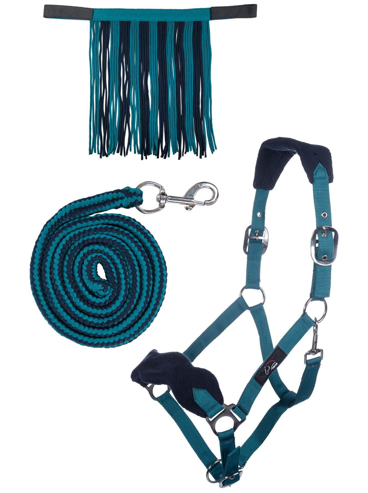 HKM Grimesæt med tov og fluefrynse