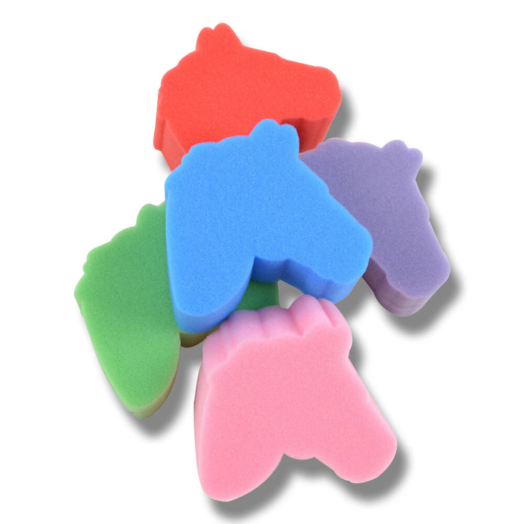 Hansbo Sport hestehoved svamp