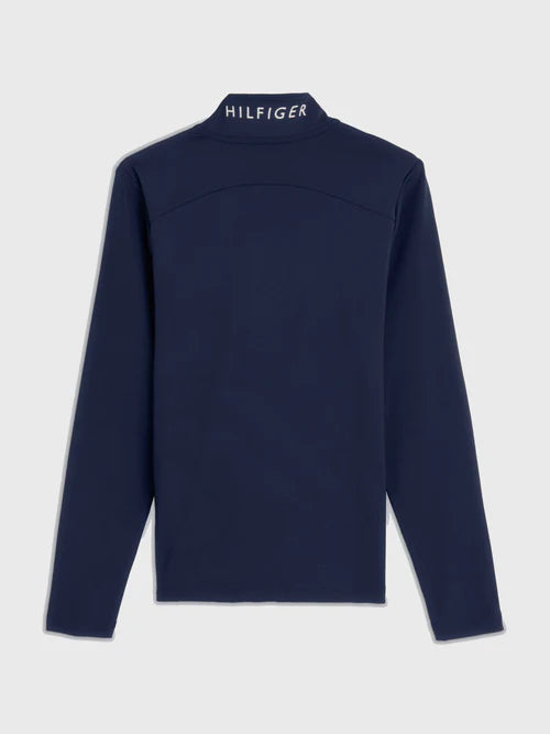 Tommy Hilfiger Performance Colorblock træningsjakke