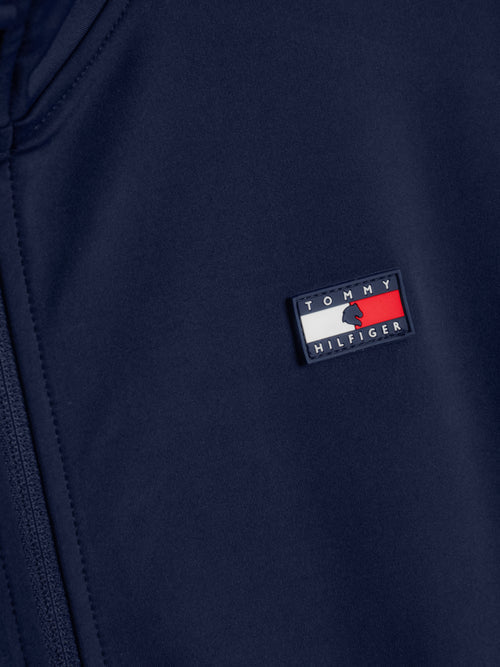 Tommy Hilfiger Performance Colorblock træningsjakke