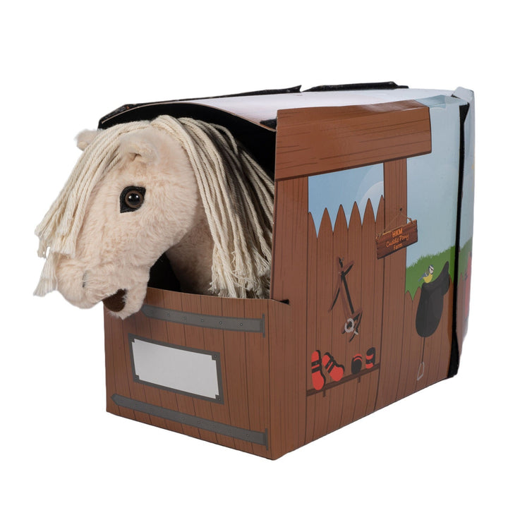 HKM Cuddle Pony