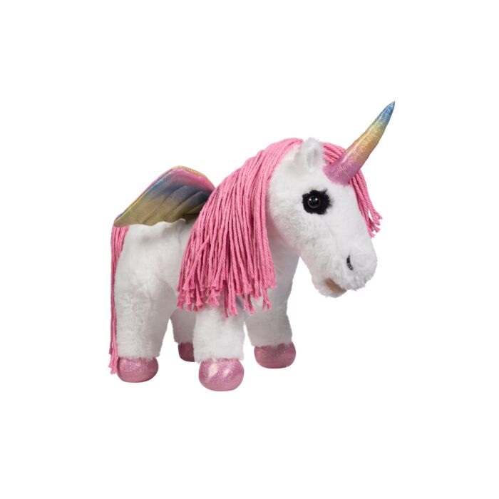 HKM Cuddle Pony Unicorn