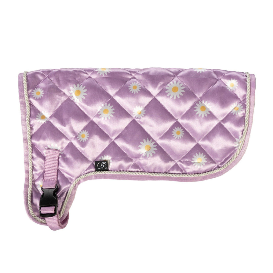 HKM Derby Print Hobby Horse dækken