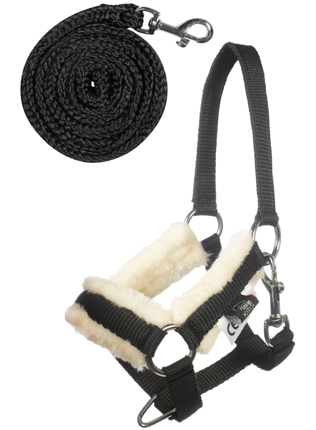 HKM Hobby Horse Grime med trætov