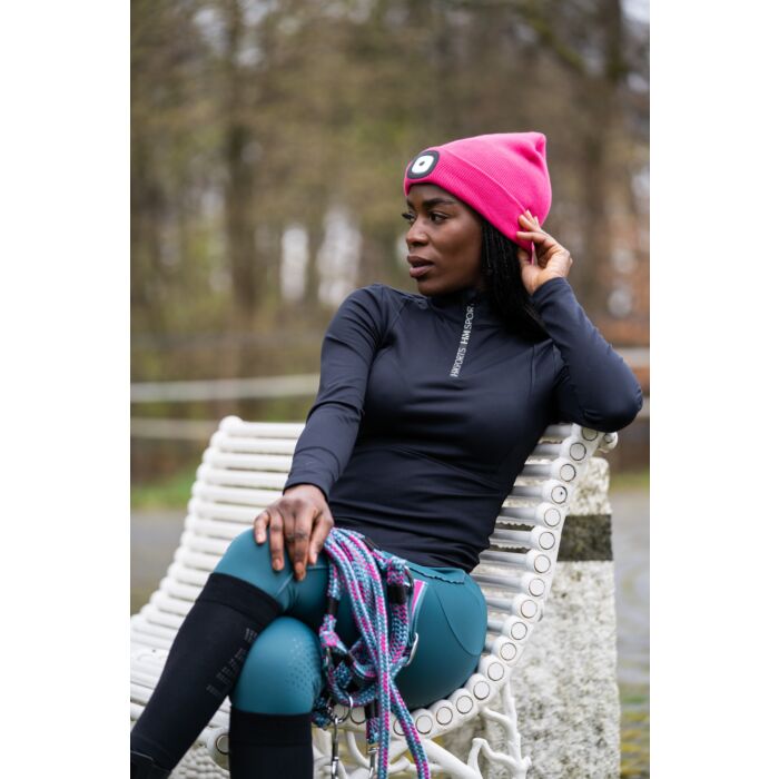 HKM Supersoft II funktionsshirt