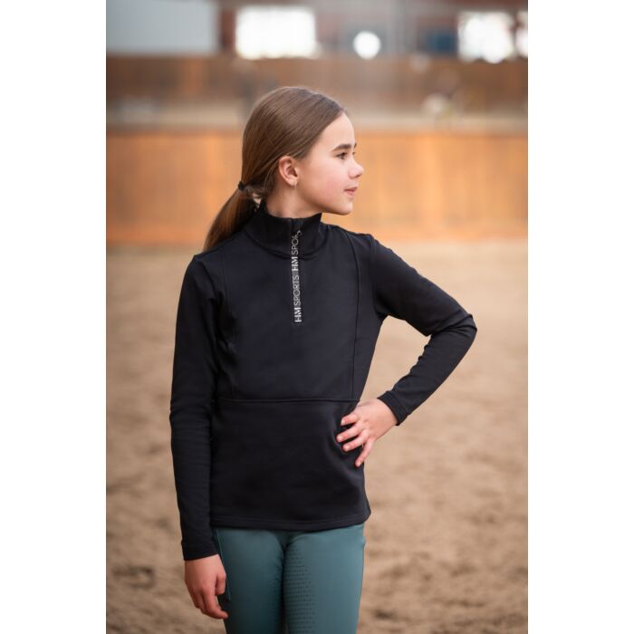 HKM Supersoft II funktionsshirt