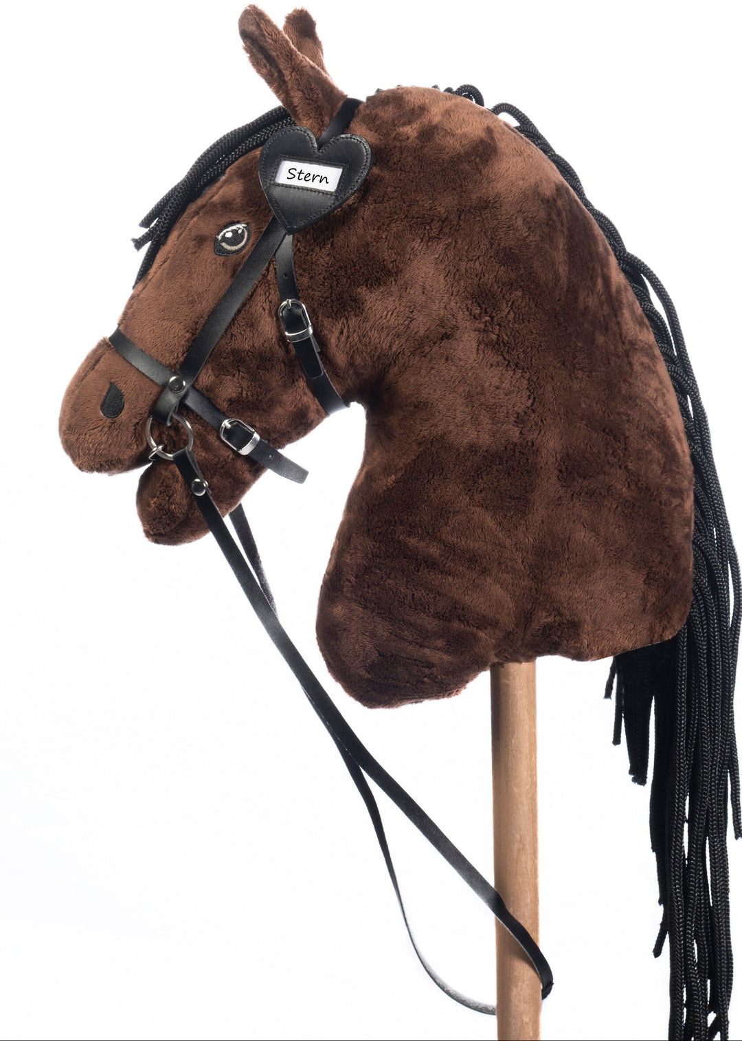 HKM Hobby Horse Trailer trense