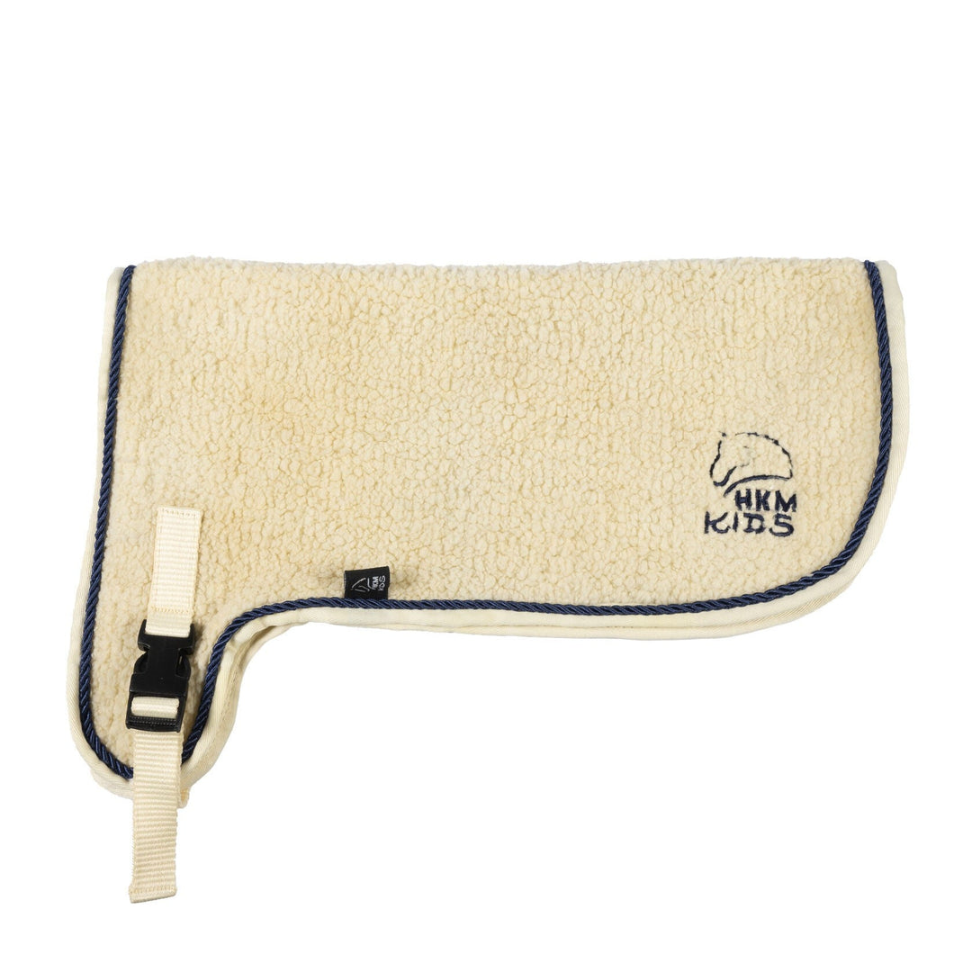 HKM Hobby Horse Teddy dækken