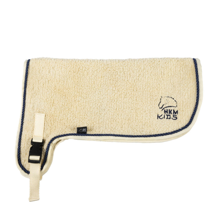 HKM Hobby Horse Teddy dækken