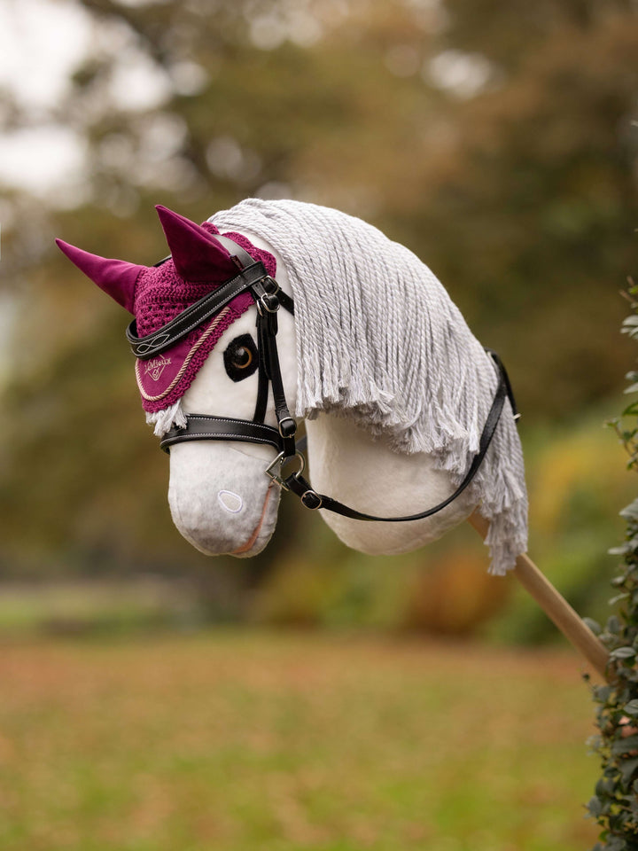 LeMieux Hobby Horse Flyhood hut