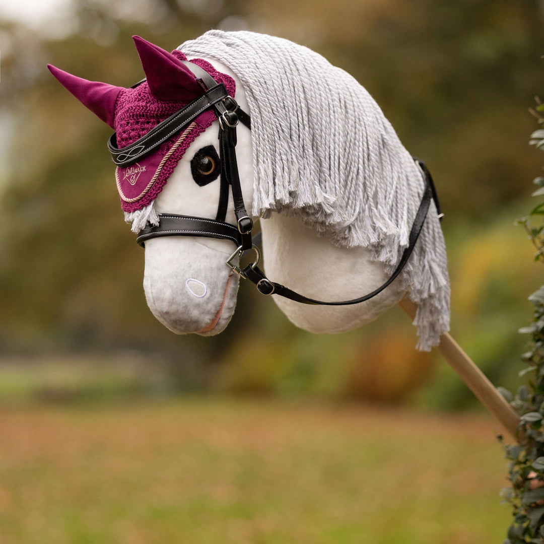 LeMieux Hobby Horse Flyhood hut