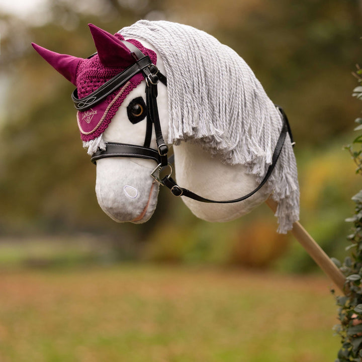 LeMieux Hobby Horse Flyhood hut