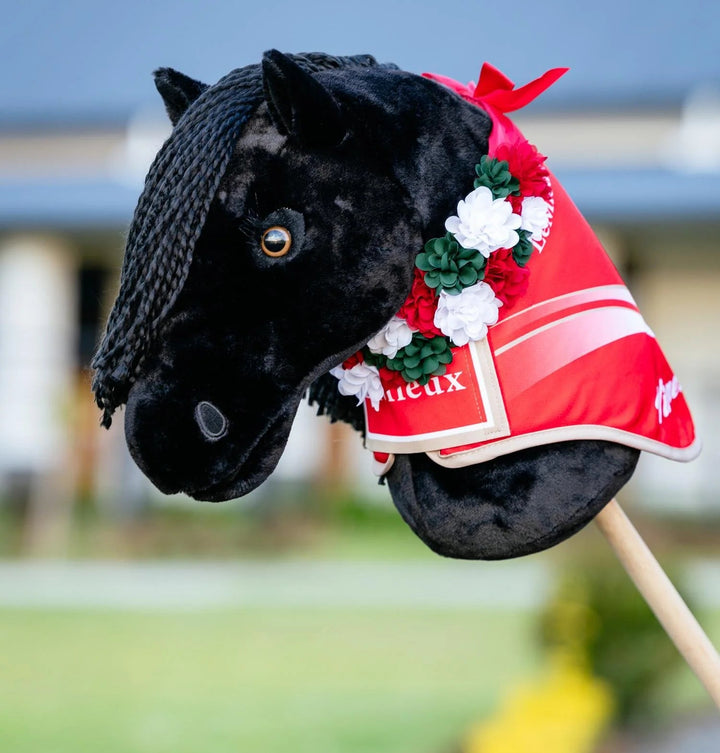 LeMieux Hobby Horse Flower Sash blomsterkrans